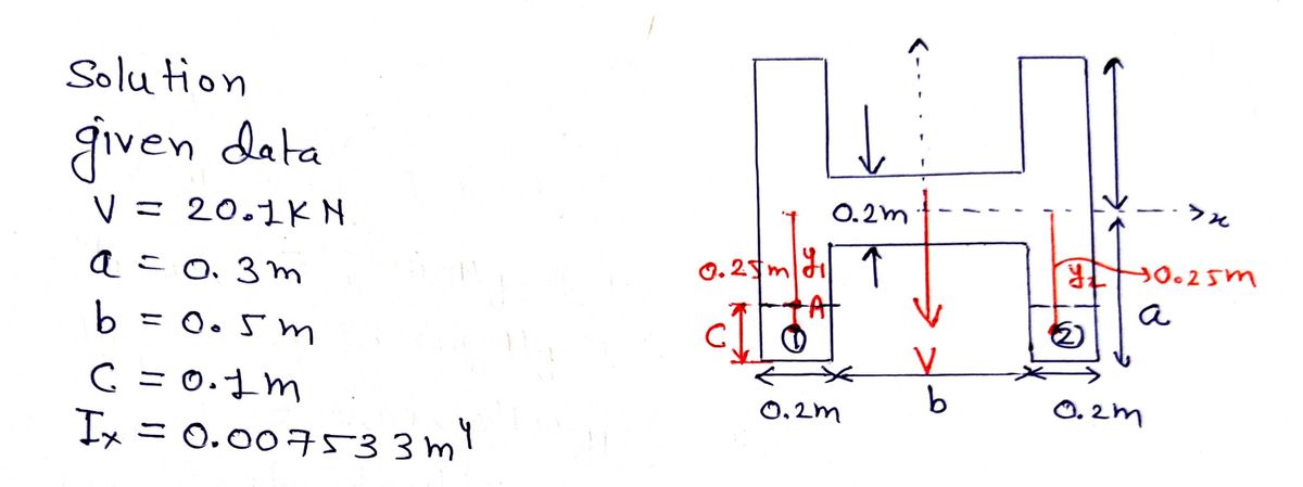 Mechanical Engineering homework question answer, step 1, image 1